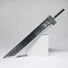 Сувенирное оружие "Меч аниме", 140см, пенополистирол - фото 321495653