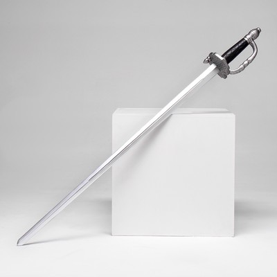 Макет оружия «Сувенирный меч Зорро», 106 см, пенополистирол