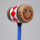 Макет оружия «Сувенирный молот. Смайл», 80 см, пенополистирол - Фото 3