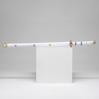 Макет оружия «Сувенирная катана Энма», 102 см, белая, пенополистирол - Фото 3