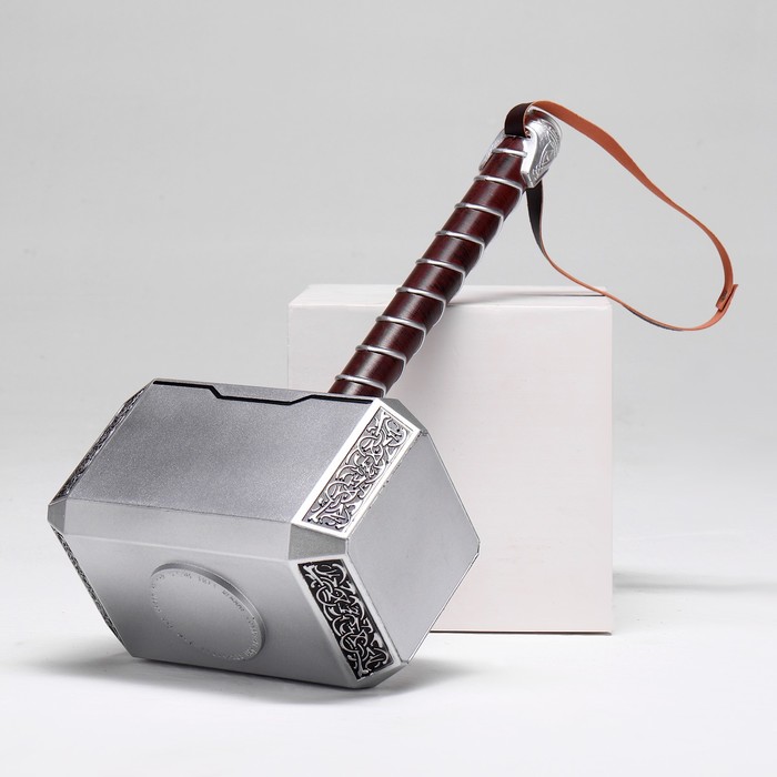 Макет оружия «Сувенирный молот. Сила», 43 см, пенополистирол - Фото 1