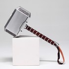 Макет оружия «Сувенирный молот. Сила», 43 см, пенополистирол - Фото 2