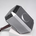 Макет оружия «Сувенирный молот. Сила», 43 см, пенополистирол - Фото 3