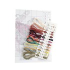 Набор для вышивания «Бражник» 15 × 20 см - фото 23929525