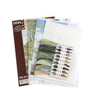 Набор для вышивания «Лесной пруд» 20 × 16 см - фото 23929556