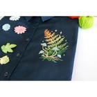 Набор для вышивания «Лесная магия» 13 × 9 см - фото 23929560