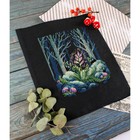 Набор для вышивания «Папоротник зацвёл» 20 × 16 см - фото 23929571