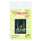 Набор для вышивания «Папоротник зацвёл» 20 × 16 см - фото 23929573