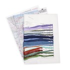 Набор для вышивания «Лунный заяц» 28 × 20 см - фото 23929604