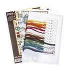 Набор для вышивания «Семплер. На любимой даче» 20 × 16 см - фото 23929622