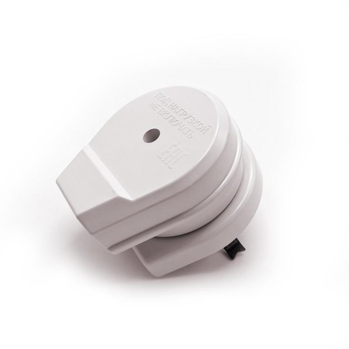 

Разъем РШ-ВШ TOKOV ELECTRIC, 32А, 250В, 2P+PE, круглый, белый, TKL-OVSP-2P+PE-C01