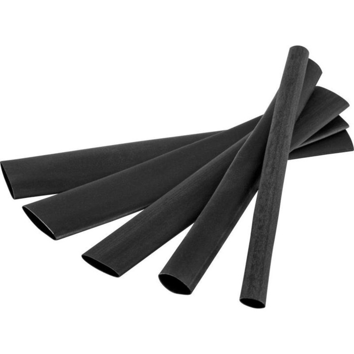 

Трубка термоусадочная TOKOV ELECTRIC, 25/12,.5 1м, черная, TKE-THS-25-1-B/50