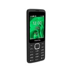 Сотовый телефон Fontel FP280, 2.8", 2 sim, microSD, 1450 мАч, чёрный - Фото 3