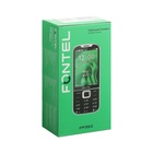 Сотовый телефон Fontel FP350, 3.5", 2 sim, microSD, 2500 мАч, чёрный - Фото 6