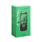 Сотовый телефон Fontel FP350, 3.5", 2 sim, microSD, 2500 мАч, чёрный 10416761 - фото 13145828