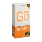 Смартфон Tecno Spark Go 2024, 6.6", 4Гб, 128Гб, 13Мп, 8Мп, 2sim, 5000мАч, черный - Фото 10