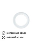 Уплотнитель, силиконовое кольцо для термоса "Арктика" модели 101, 350/500 мл - фото 321496148