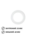 Уплотнитель, силиконовое кольцо для термоса "Арктика" модели 101, 750 мл/1 л - фото 300540602
