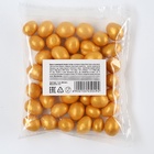 Арахис в шоколадной глазури для украшения капкейков и куличей 100 г - Фото 3