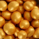 Арахис в шоколадной глазури для украшения капкейков и куличей 100 г - Фото 2