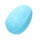 Бомбочка для ванны "Яйцо дракона" голубая, с игрушкой, 140 г - фото 321496192