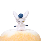 Бомбочка для ванны детская с игрушкой оранжевая 100 г - Фото 13