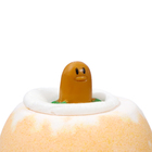Детская бомбочка для ванны, оранжевая, с игрушкой, микс, 100 г - Фото 17