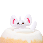 Бомбочка для ванны детская с игрушкой оранжевая 100 г - Фото 7