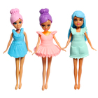 Игрушка-сюрприз «Чудо-сюрприз», в яйце, с конфетами и наклейками, МИКС - Фото 2