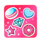 Игрушка-сюрприз «Чудо-сюрприз», в яйце, с конфетами и наклейками, МИКС - Фото 4