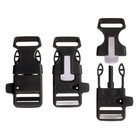 Набор паракордов для плетения, паракорд - 10 шт. по 3 м - Фото 3