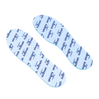 Стельки для обуви антибактериальные, универсальные 36-45 - Фото 2