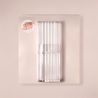 Органайзер для хранения, с крышкой, 10.4×3.8×2.1 см, цвет прозрачный 10205119