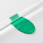 Скалка для творчества акрил «Капли»,16×1 см - фото 8085097