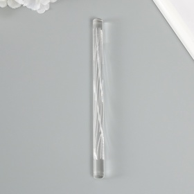 Скалка для творчества акрил «Доска»,16×1 см