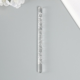 Скалка для творчества акрил «День Рождения», 16×1 см