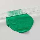 Скалка для творчества акрил «Пальмы», 16×1 см - фото 8085105