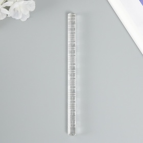 Скалка для творчества акрил «Плетённая корзина», 16×1 см