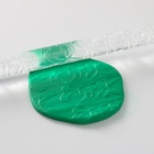 Скалка для творчества акрил «Бабочки», 16×1 см - фото 8085111