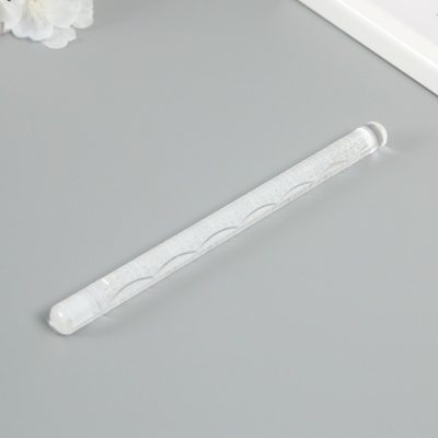 Скалка для творчества акрил «Подсолнухи», 16×1 см