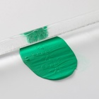 Скалка для творчества акрил «Подсолнухи», 16×1 см - фото 120356436