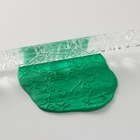 Скалка для творчества акрил «Сердца», 16×1 см - фото 8085122