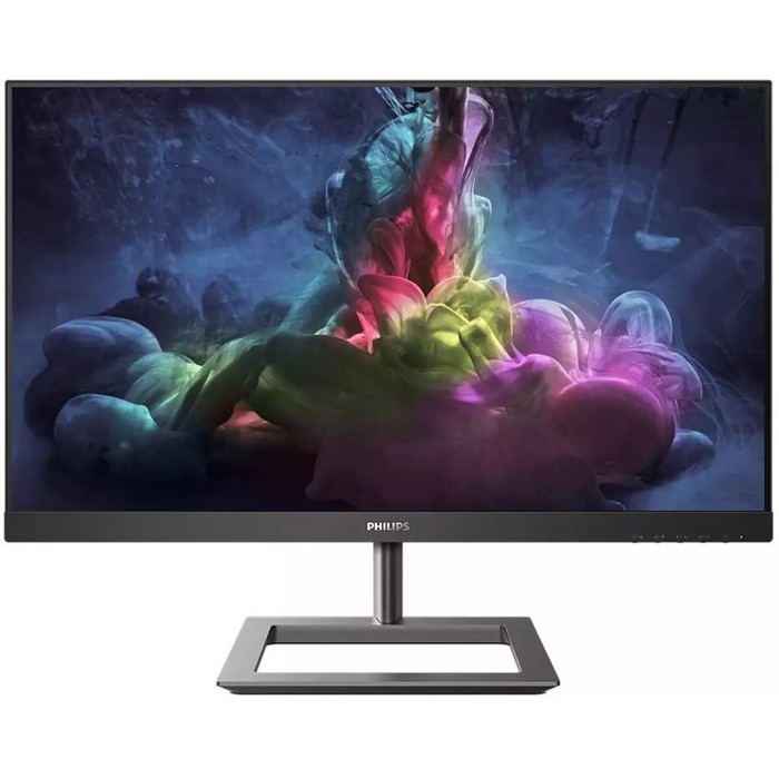 Монитор Philips 23.8" 242E1GAJ черный VA LED 16:9 HDMI M/M матовая 350cd 178гр/178гр 1920x1   102946 - фото 51653924