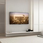 Телевизор Яндекс ТВ Станция Про с Алисой, 65", 3840x2160,HDMI 3, USB 2,Qled,Smart TV,чёрный - фото 9656597