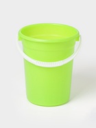 УЦЕНКА Ведро без крышки «Евро», 5 л, d=20.5 см, h=26 см, круг, МИКС - Фото 2