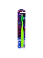 Зубная щетка D.I.E.S. Neon, жесткая, зеленый 10408031 - фото 14505290
