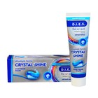 Зубная паста D.I.E.S. Crystal Shine "Мятный Фреш", 75 мл - фото 299768807