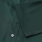 комплект (сорочка, шорты) женская MINAKU:  Home collection цвет изумруд , р-р 42 - Фото 7