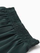 Пижама женская (рубашка, шорты) женская MINAKU: Home collection, изумруд, размер 50 - фото 58003860