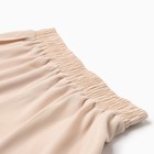 комплект (сорочка, шорты) женская MINAKU:  Home collection цвет жемчужный , р-р 42 - Фото 5